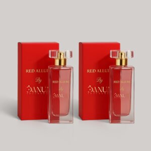Pack of 2 – RED ALLURE (50ml x 2)