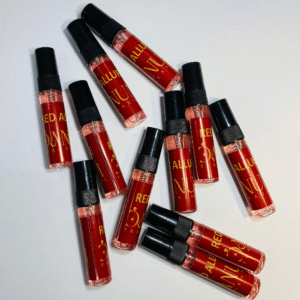 RED ALLURE – TESTER