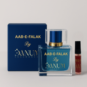 AAB-E-FALAK 50ml + RED ALLURE TESTER
